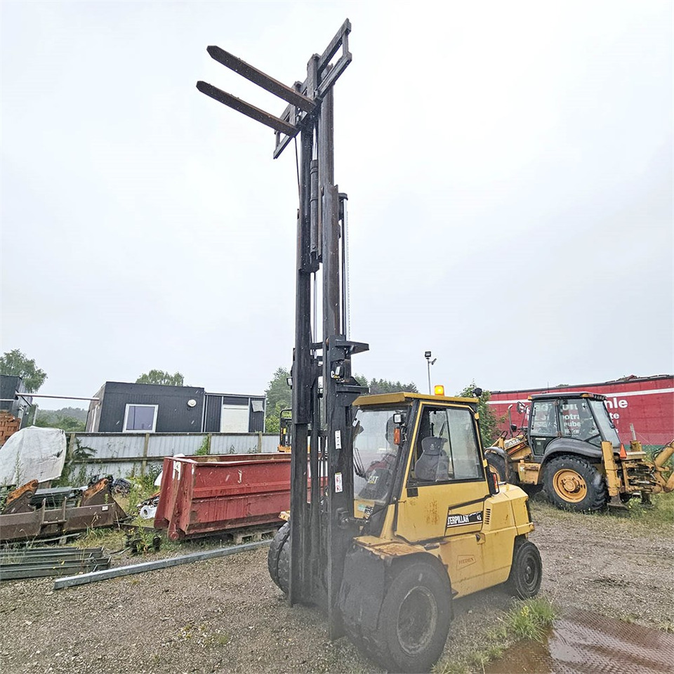 Kahveltõstuk Caterpillar DP45: pilt 9 Kahveltõstuk Caterpillar DP45: pilt 9