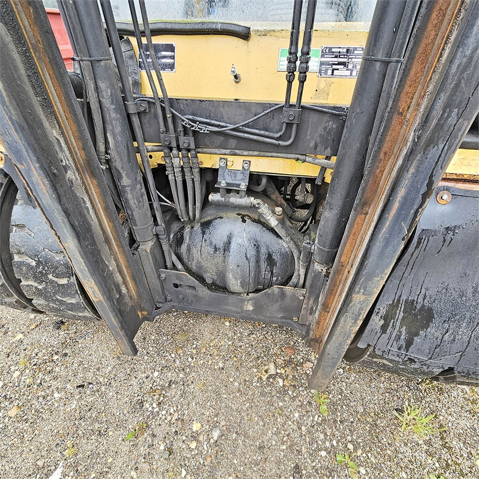 Kahveltõstuk Caterpillar DP45: pilt 24 Kahveltõstuk Caterpillar DP45: pilt 24