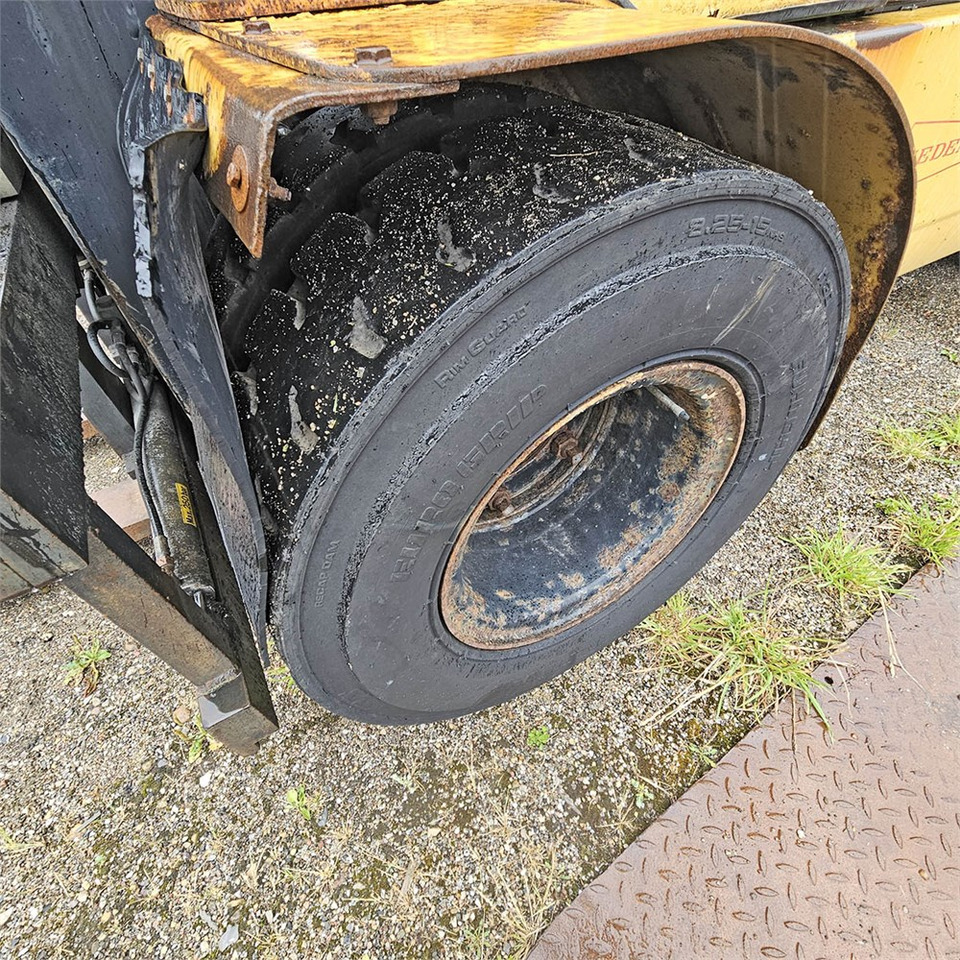 Kahveltõstuk Caterpillar DP45: pilt 30 Kahveltõstuk Caterpillar DP45: pilt 30