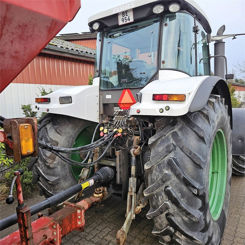 Claas Ares 697 - Traktor: pilt 4 Claas Ares 697 - Traktor: pilt 4
