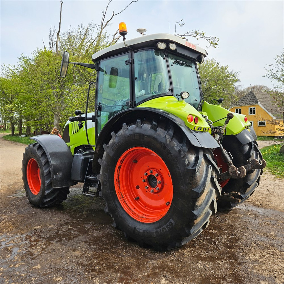 Claas Arion 640 - Traktor: pilt 3 Claas Arion 640 - Traktor: pilt 3