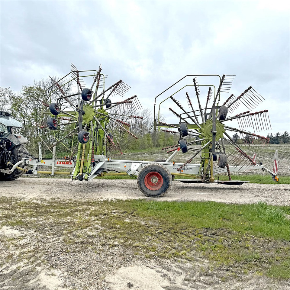 Claas Liner 3600 - Kaarutusseadmed: pilt 5 Claas Liner 3600 - Kaarutusseadmed: pilt 5