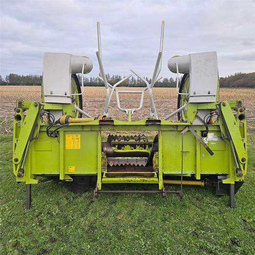 Claas RU 600 XTRA - Saagikoristusmasina lisa: pilt 4 Claas RU 600 XTRA - Saagikoristusmasina lisa: pilt 4
