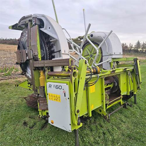 Claas RU 600 XTRA - Saagikoristusmasina lisa: pilt 3 Claas RU 600 XTRA - Saagikoristusmasina lisa: pilt 3