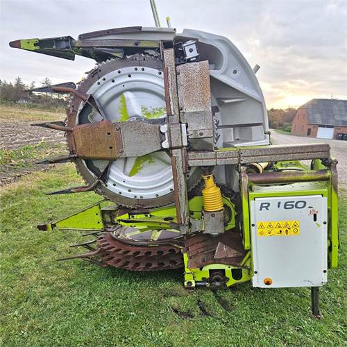 Claas RU 600 XTRA - Saagikoristusmasina lisa: pilt 2 Claas RU 600 XTRA - Saagikoristusmasina lisa: pilt 2
