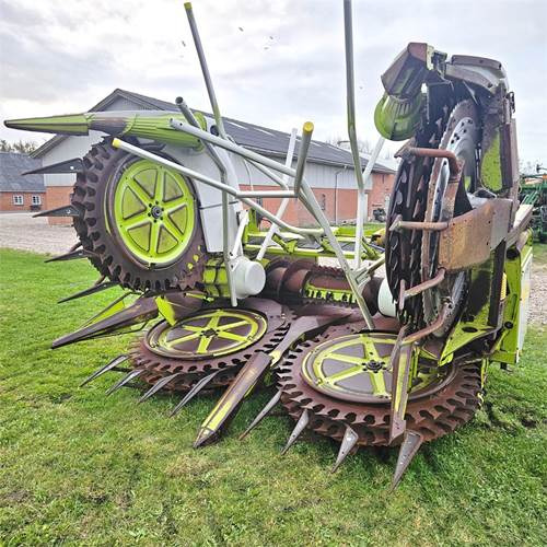 Claas RU 600 XTRA - Saagikoristusmasina lisa: pilt 1 Claas RU 600 XTRA - Saagikoristusmasina lisa: pilt 1