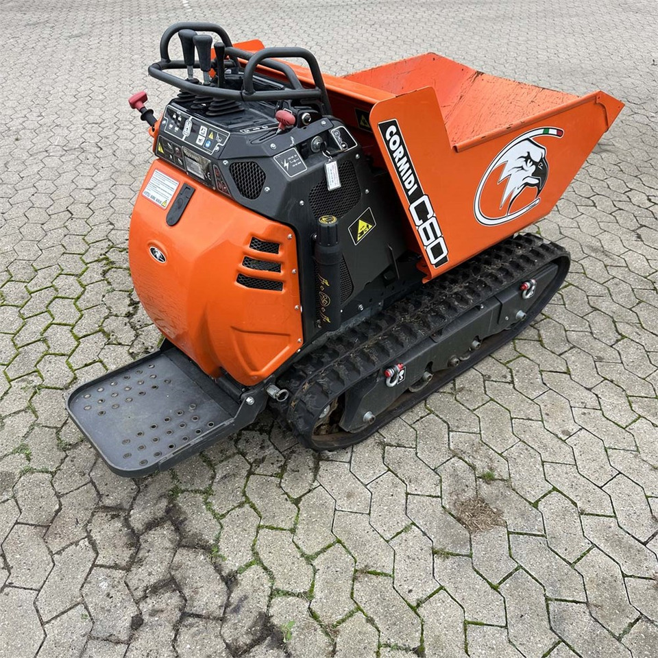 Cormidi C60 - Mini kallur: pilt 5 Cormidi C60 - Mini kallur: pilt 5