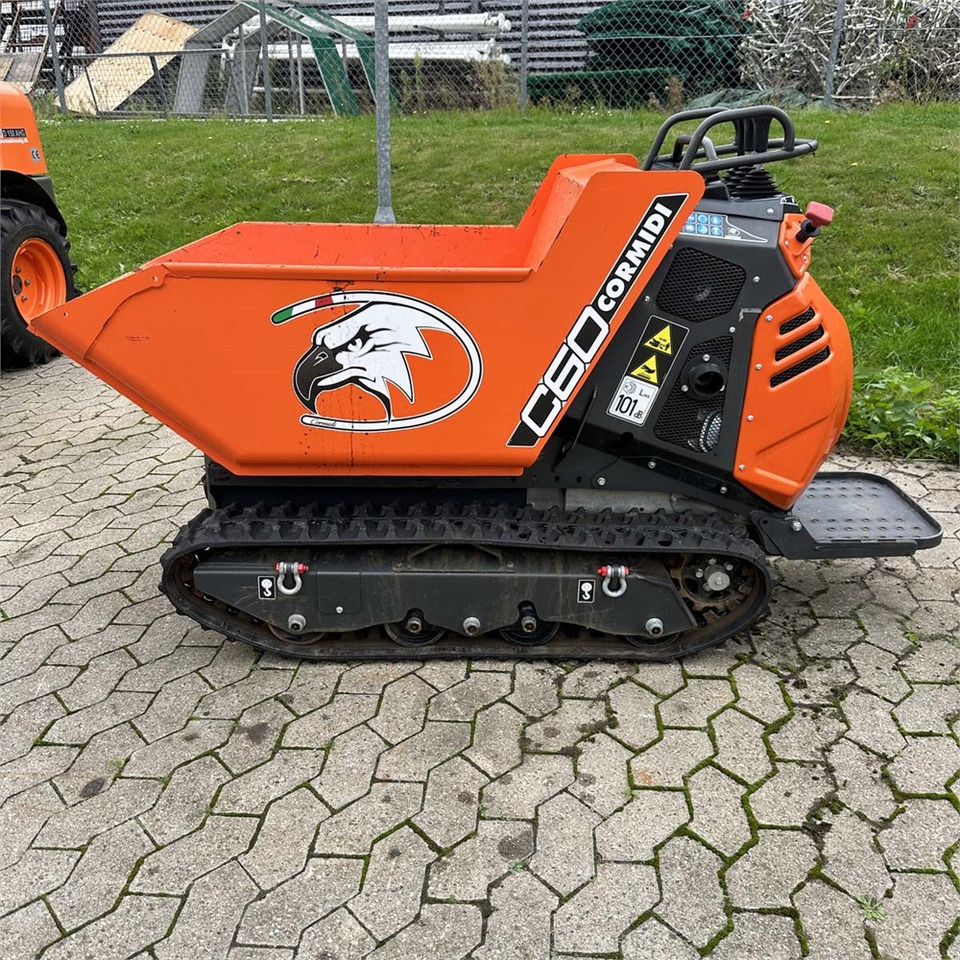 Cormidi C60 - Mini kallur: pilt 2 Cormidi C60 - Mini kallur: pilt 2