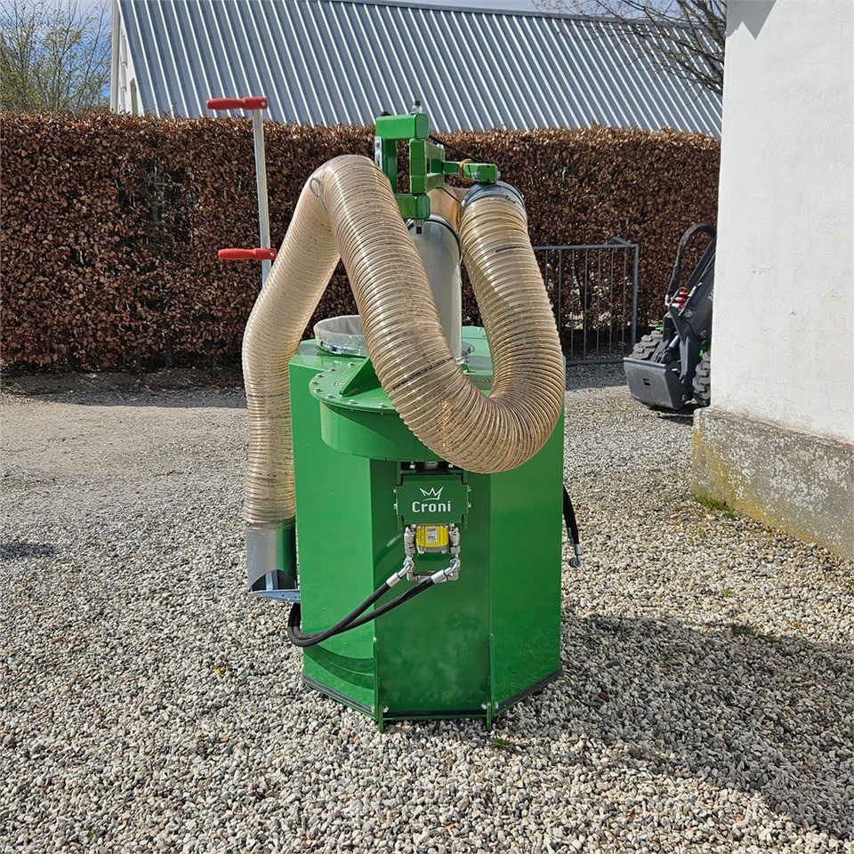 Croni Leaf Vacuum - Aiaseadmed: pilt 4 Croni Leaf Vacuum - Aiaseadmed: pilt 4