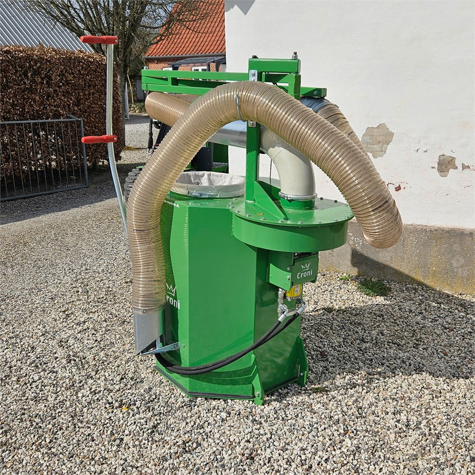 Croni Leaf Vacuum - Aiaseadmed: pilt 3 Croni Leaf Vacuum - Aiaseadmed: pilt 3