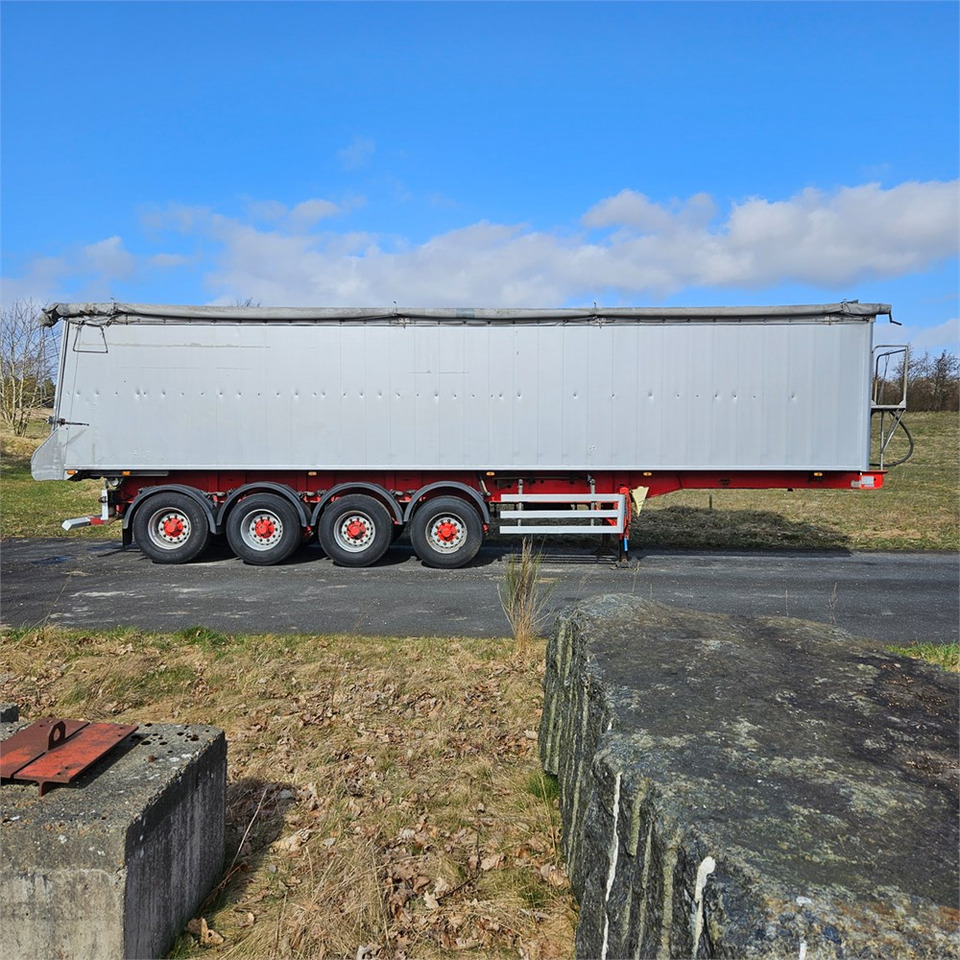 Danson Tiptrailer - Auto järelhaagis: pilt 3 Danson Tiptrailer - Auto järelhaagis: pilt 3