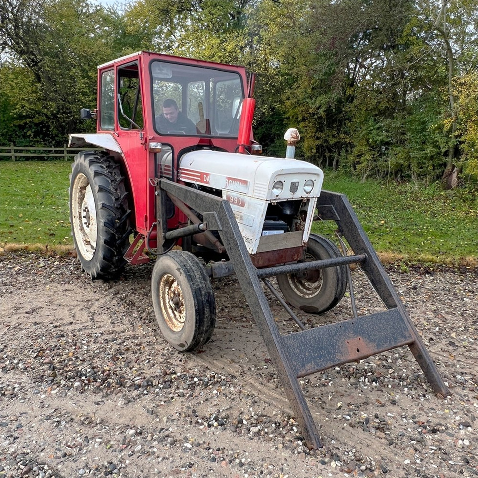 David Brown 990 - Traktor: pilt 2 David Brown 990 - Traktor: pilt 2