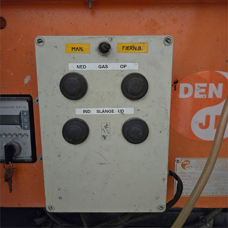 Den-Jet CD50-400 - Survepesur: pilt 5 Den-Jet CD50-400 - Survepesur: pilt 5