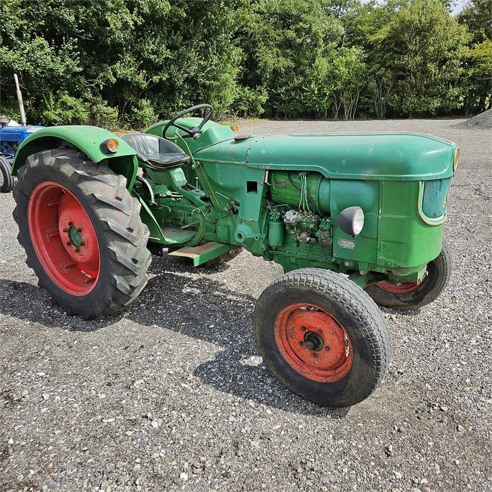 Deutz D4005 - Traktor: pilt 2 Deutz D4005 - Traktor: pilt 2