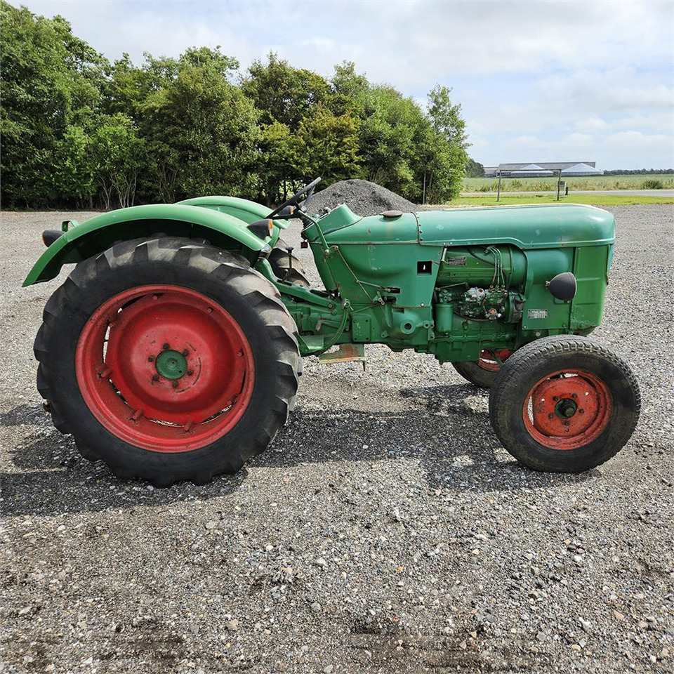 Deutz D4005 - Traktor: pilt 3 Deutz D4005 - Traktor: pilt 3