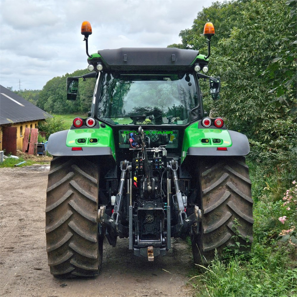 Deutz-Fahr 6140 TTV - Traktor: pilt 5 Deutz-Fahr 6140 TTV - Traktor: pilt 5