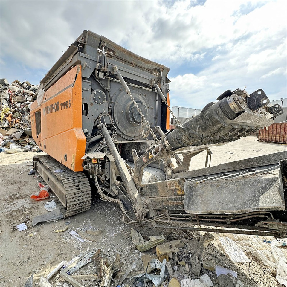 Tööstuslik purustaja Doppstadt Inventhor 6: pilt 10