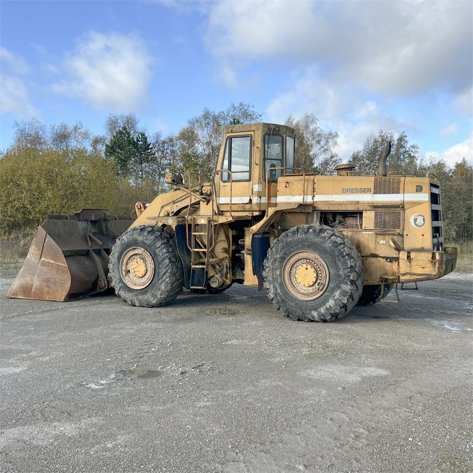 Dresser 560 B - Rataslaadur: pilt 5 Dresser 560 B - Rataslaadur: pilt 5