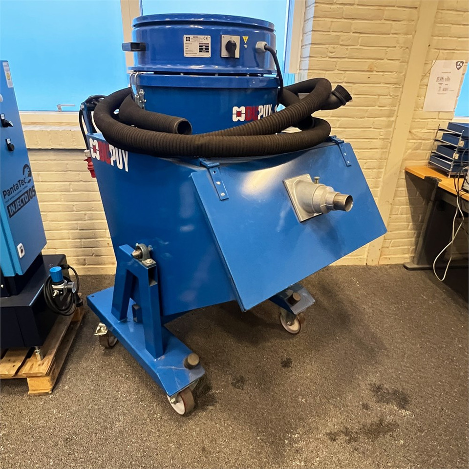 Du-Puy B6000 - Tööstuslik tolmuimeja: pilt 3 Du-Puy B6000 - Tööstuslik tolmuimeja: pilt 3