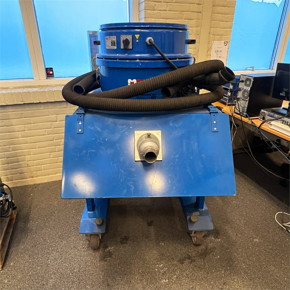 Du-Puy B6000 - Tööstuslik tolmuimeja: pilt 4 Du-Puy B6000 - Tööstuslik tolmuimeja: pilt 4