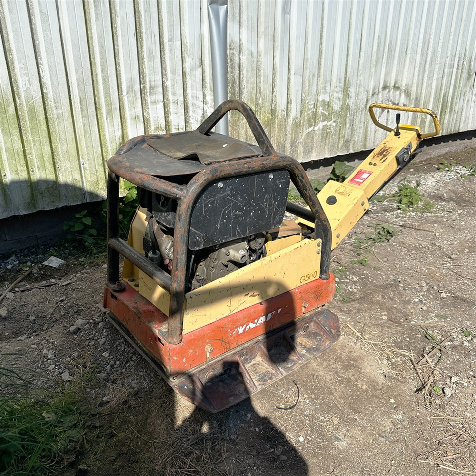 Dynapac LG500 - Vibraatorplaat: pilt 3 Dynapac LG500 - Vibraatorplaat: pilt 3