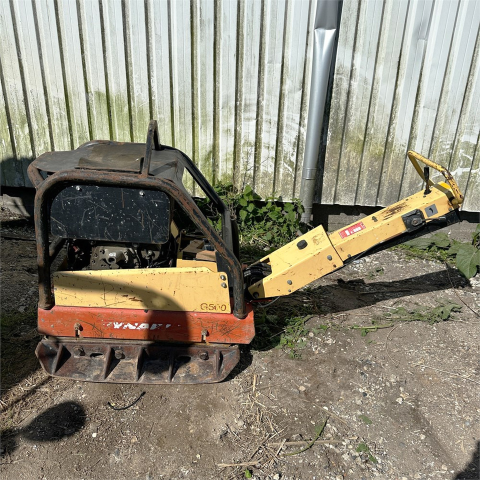 Dynapac LG500 - Vibraatorplaat: pilt 1 Dynapac LG500 - Vibraatorplaat: pilt 1