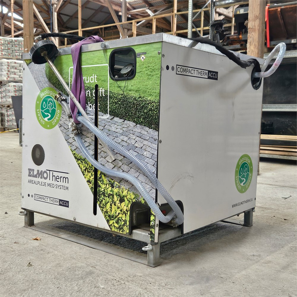 ELMOTherm Compact Therm ACCU - HVAC seade: pilt 5 ELMOTherm Compact Therm ACCU - HVAC seade: pilt 5