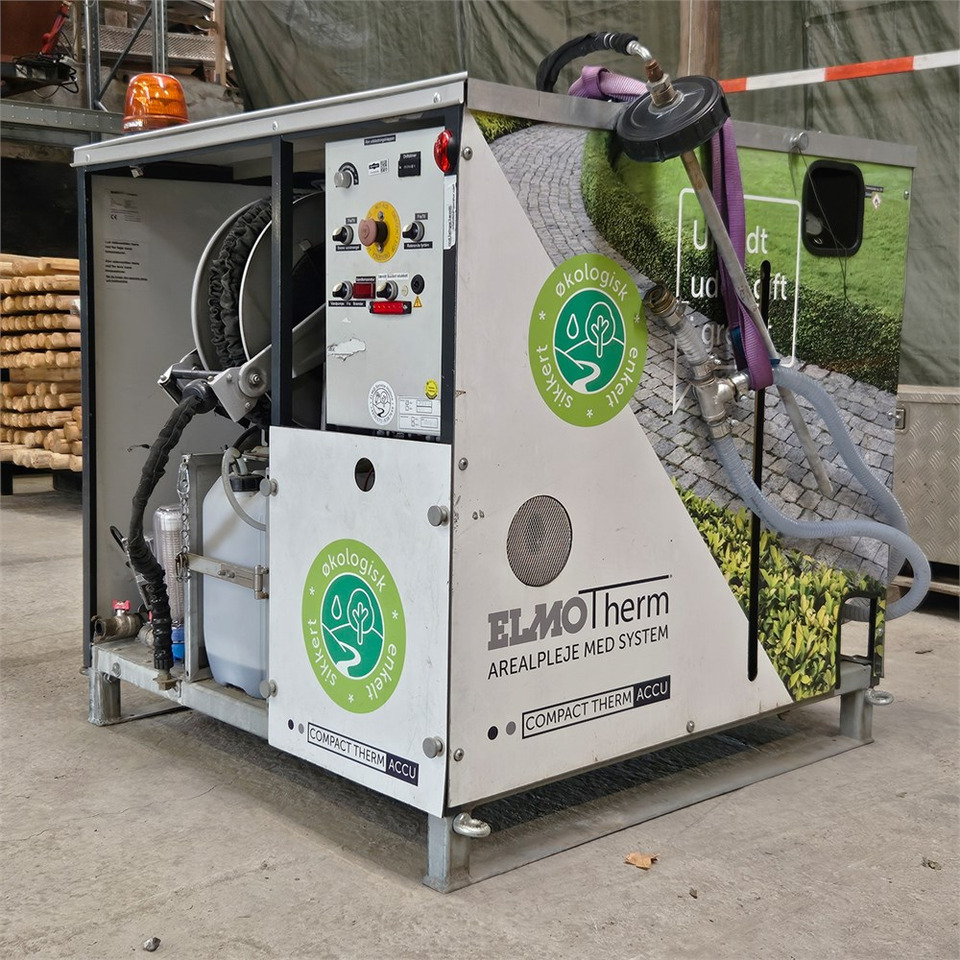 ELMOTherm Compact Therm ACCU - HVAC seade: pilt 3 ELMOTherm Compact Therm ACCU - HVAC seade: pilt 3