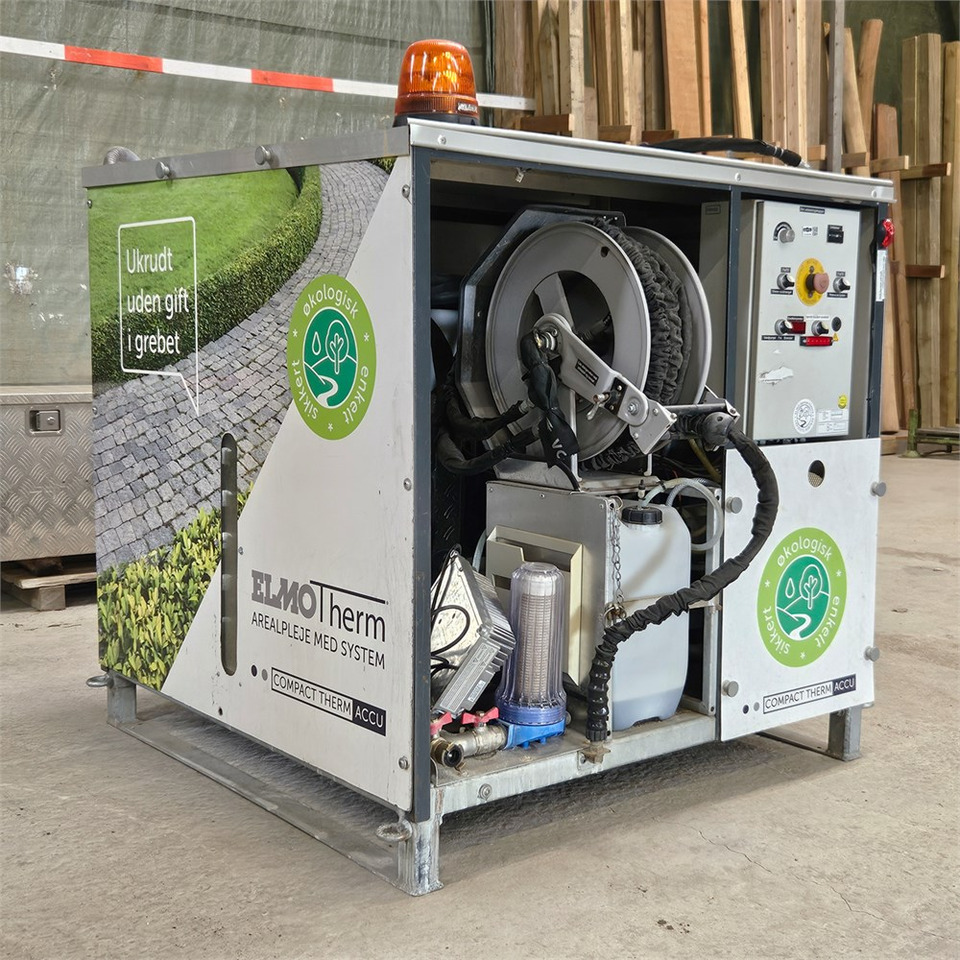 ELMOTherm Compact Therm ACCU - HVAC seade: pilt 1 ELMOTherm Compact Therm ACCU - HVAC seade: pilt 1