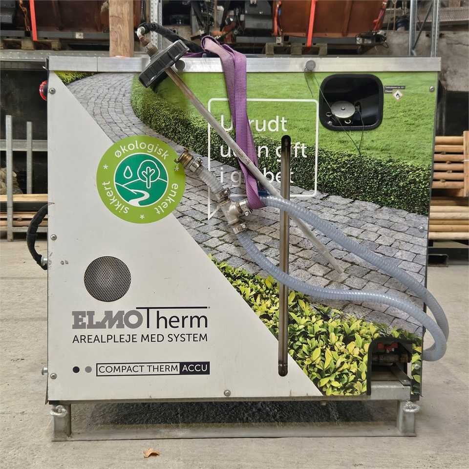 ELMOTherm Compact Therm ACCU - HVAC seade: pilt 4 ELMOTherm Compact Therm ACCU - HVAC seade: pilt 4