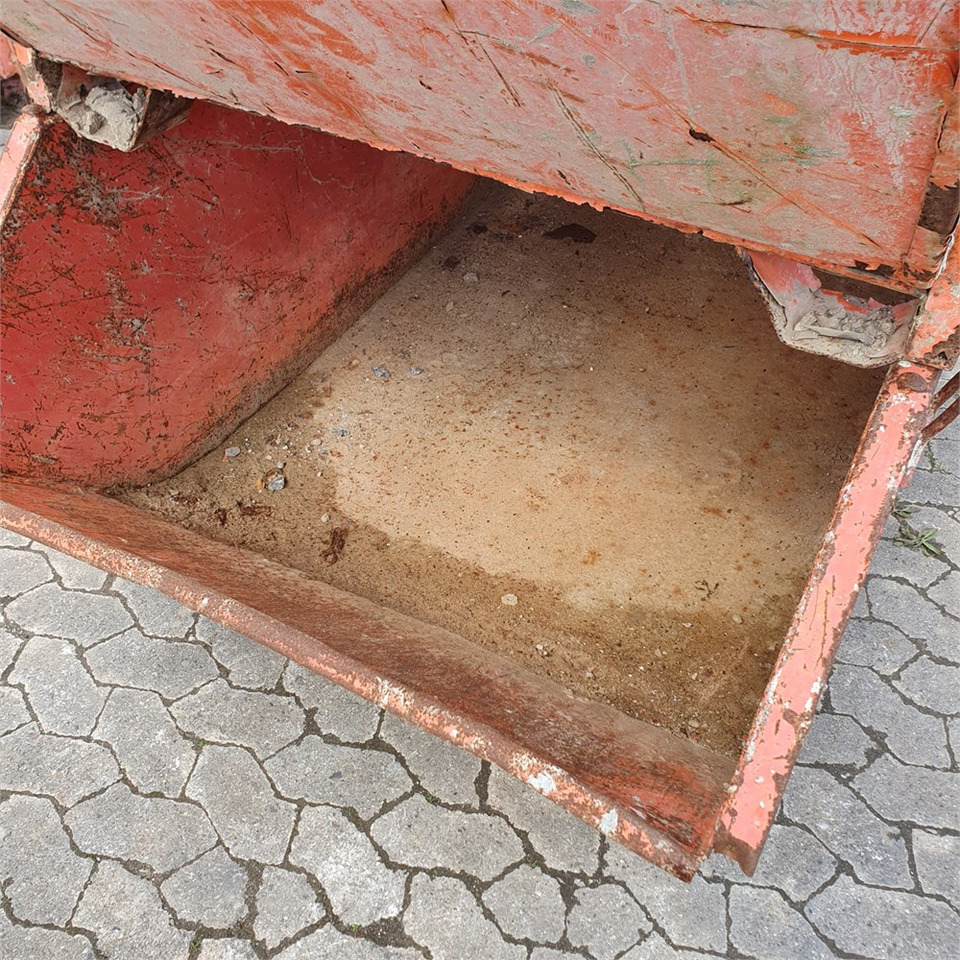 Eichinger 1000 liter - Segumasin: pilt 4 Eichinger 1000 liter - Segumasin: pilt 4