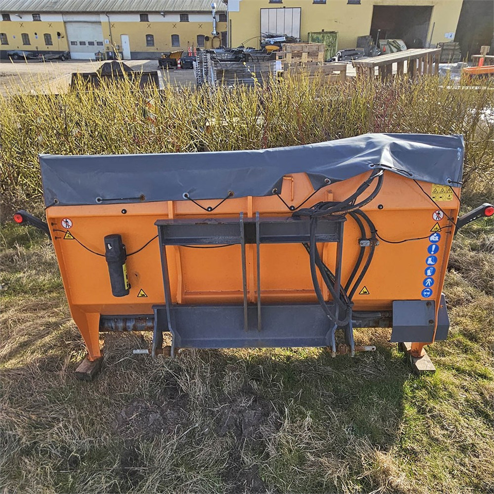 Epoke SNOWLINE SL 14 - Liiva-/ Soolajaotur: pilt 5 Epoke SNOWLINE SL 14 - Liiva-/ Soolajaotur: pilt 5