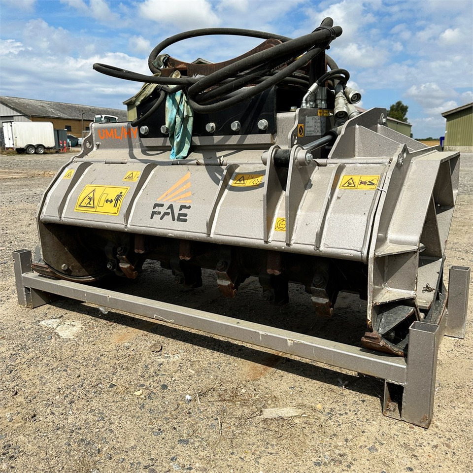 FAE UML/HY-125VT - Võsafrees: pilt 1 FAE UML/HY-125VT - Võsafrees: pilt 1