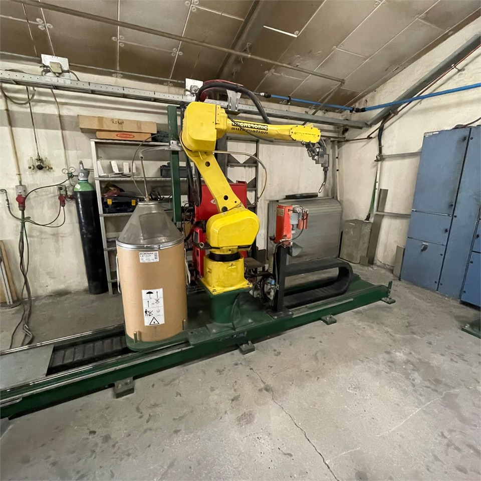 Fanuc Robot ARC Mate 120 iB - Keevitus seadmed: pilt 2 Fanuc Robot ARC Mate 120 iB - Keevitus seadmed: pilt 2