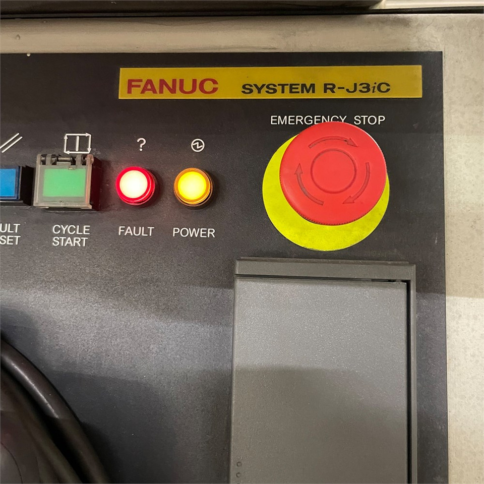 Fanuc Robot ARC Mate 120 iB - Keevitus seadmed: pilt 4 Fanuc Robot ARC Mate 120 iB - Keevitus seadmed: pilt 4