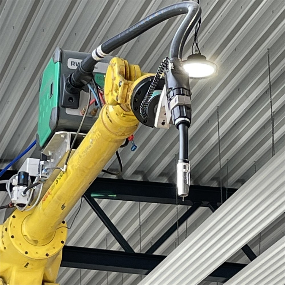 Fanuc Robot S-500 iB - Keevitus seadmed: pilt 3 Fanuc Robot S-500 iB - Keevitus seadmed: pilt 3
