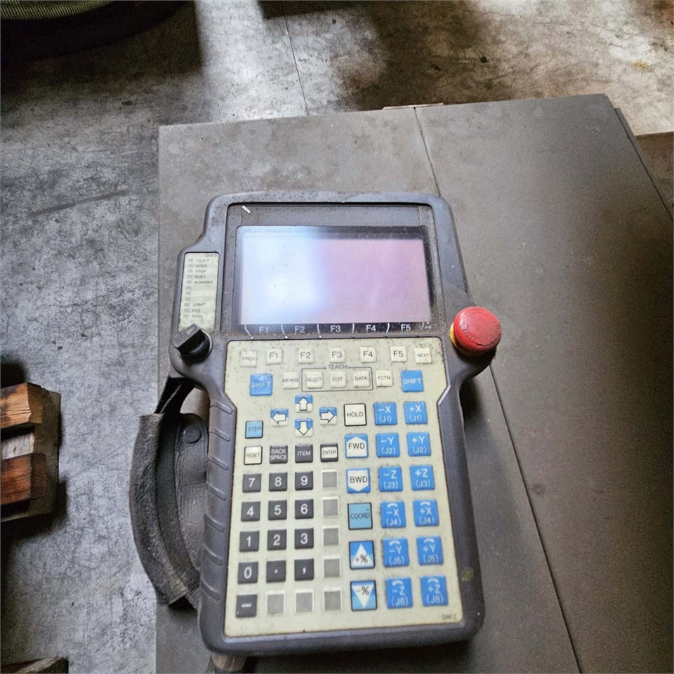 Fanuc S-420 i F - Tööpink: pilt 4 Fanuc S-420 i F - Tööpink: pilt 4