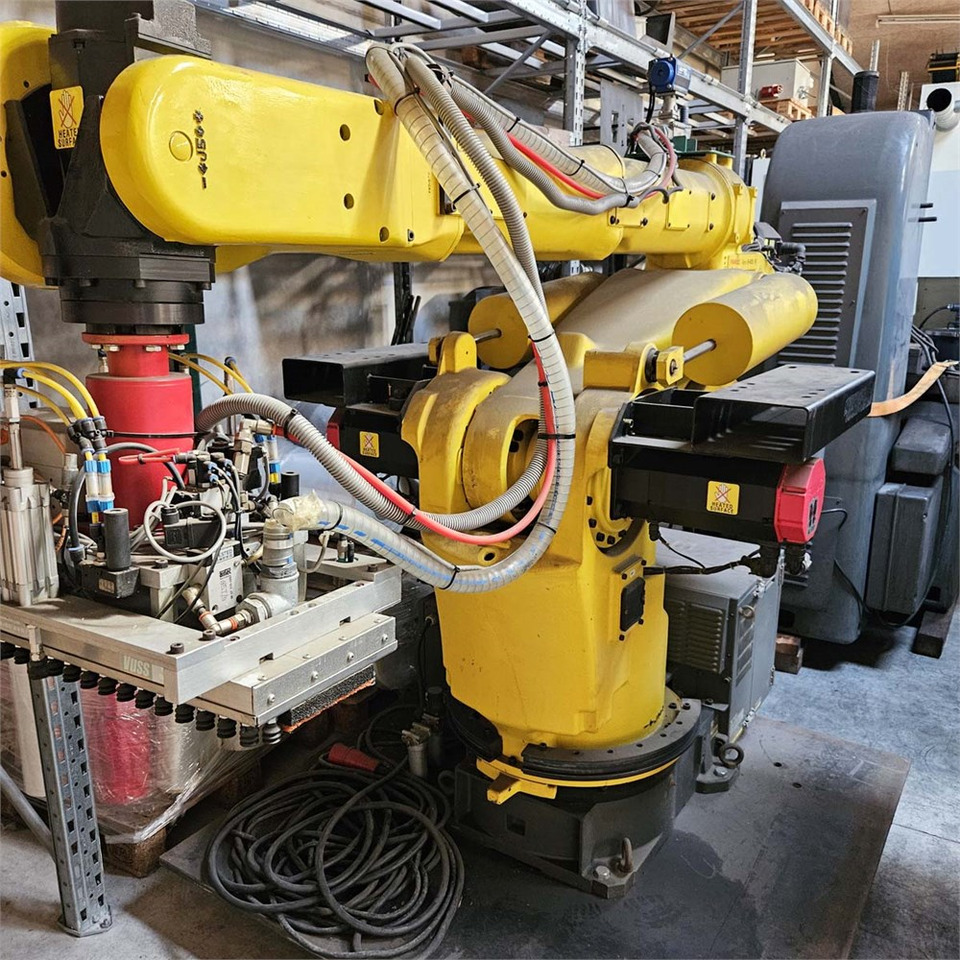 Fanuc S-420 i F - Tööpink: pilt 1 Fanuc S-420 i F - Tööpink: pilt 1