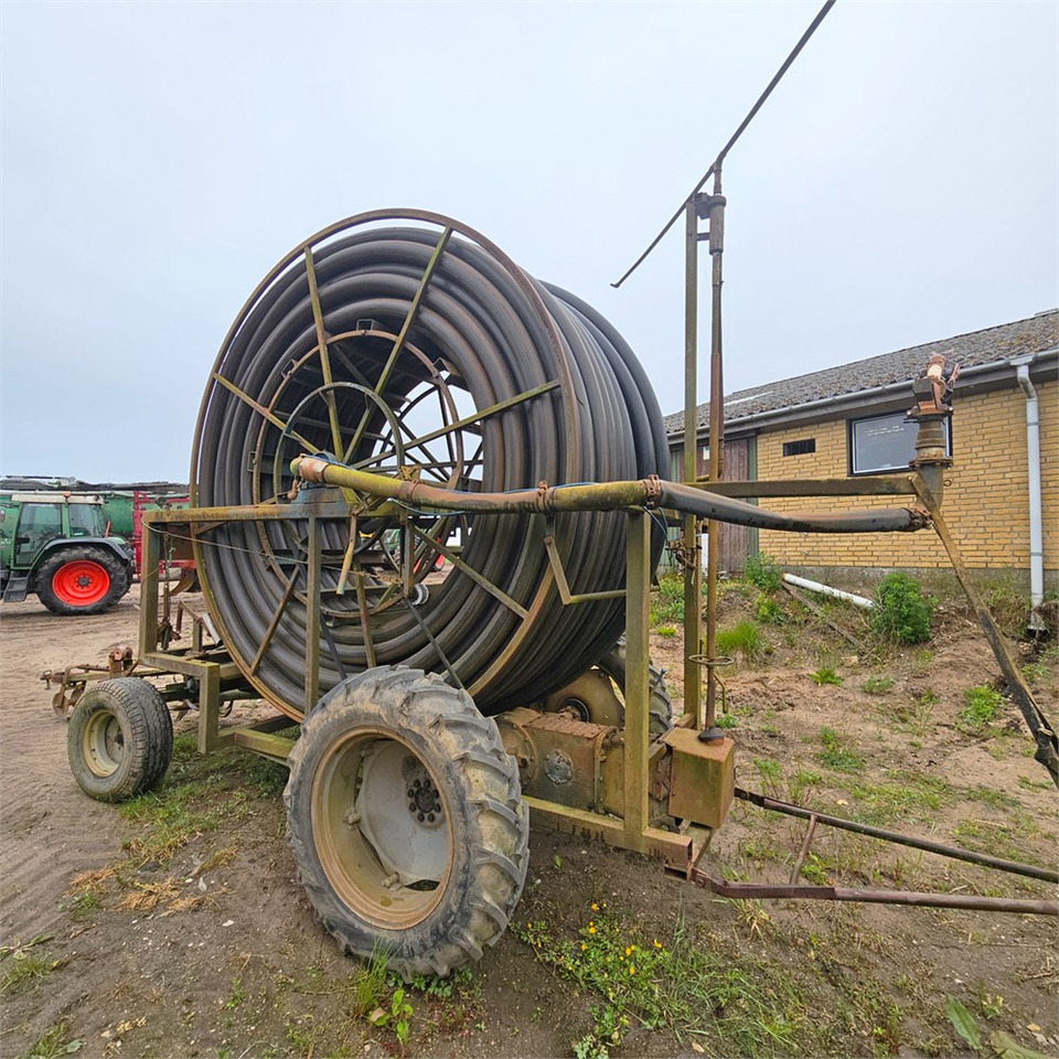 Fasterholt TL 176-S - Niisutussüsteem: pilt 1 Fasterholt TL 176-S - Niisutussüsteem: pilt 1