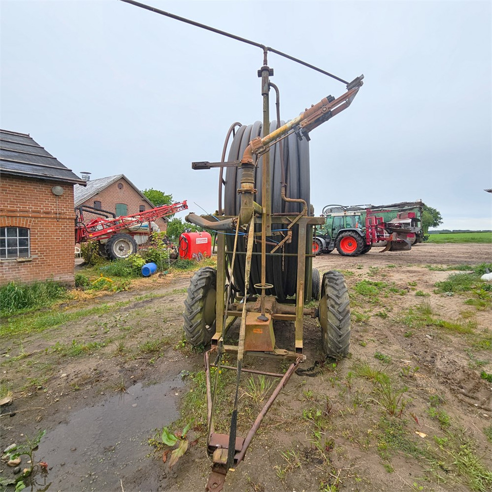 Fasterholt TL 176-S - Niisutussüsteem: pilt 5 Fasterholt TL 176-S - Niisutussüsteem: pilt 5
