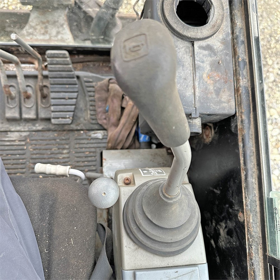 Miniekskavaator Fermec MF115: pilt 14