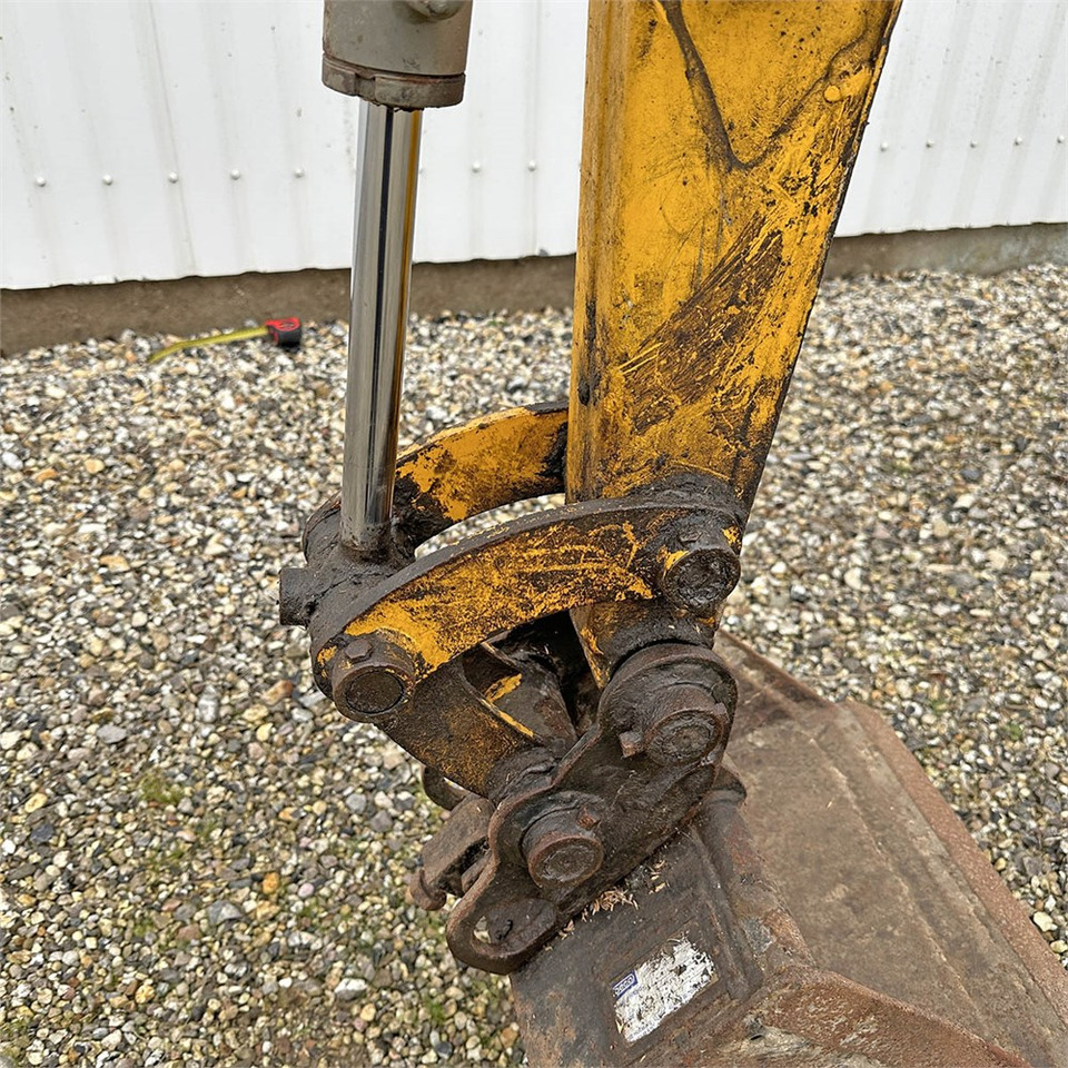 Miniekskavaator Fermec MF115: pilt 31
