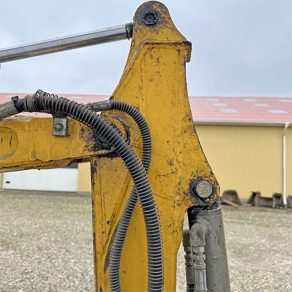 Miniekskavaator Fermec MF115: pilt 29