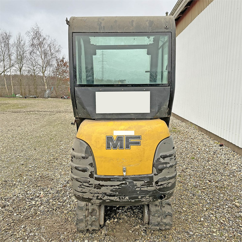 Miniekskavaator Fermec MF115: pilt 6