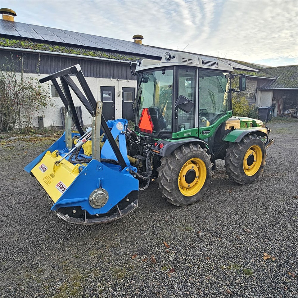 Ferrari Ferrari VEGA 95 Duelstearing - Traktor: pilt 4 Ferrari Ferrari VEGA 95 Duelstearing - Traktor: pilt 4