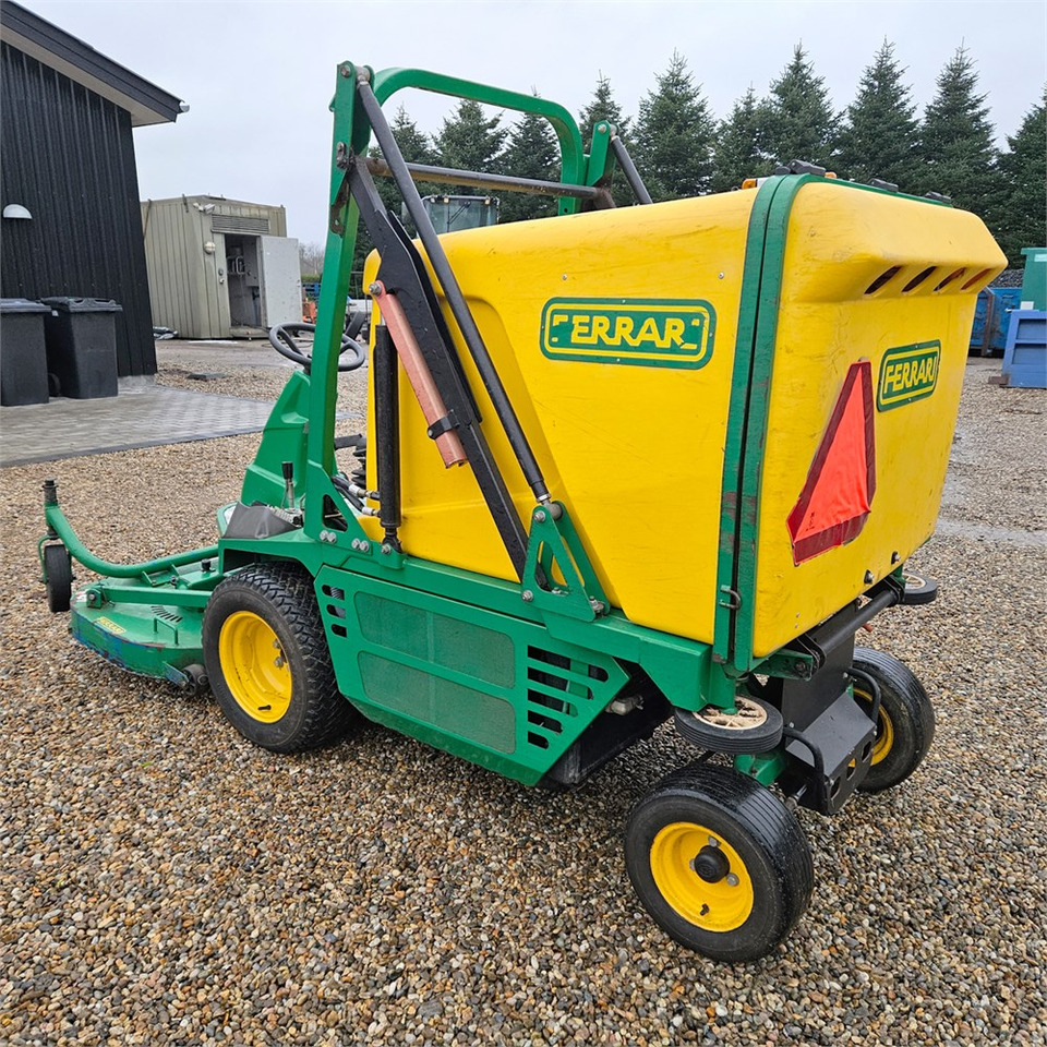 Ferrari Fox 30 - Muruniiduk: pilt 3 Ferrari Fox 30 - Muruniiduk: pilt 3