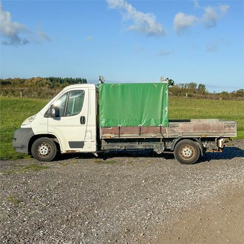 Fiat Ducato 35L ladvogn - Madelveok/ Platvormveok: pilt 1 Fiat Ducato 35L ladvogn - Madelveok/ Platvormveok: pilt 1