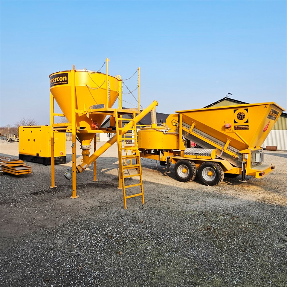 Fibo Intercon B1800-862 - Segumasin: pilt 1 Fibo Intercon B1800-862 - Segumasin: pilt 1