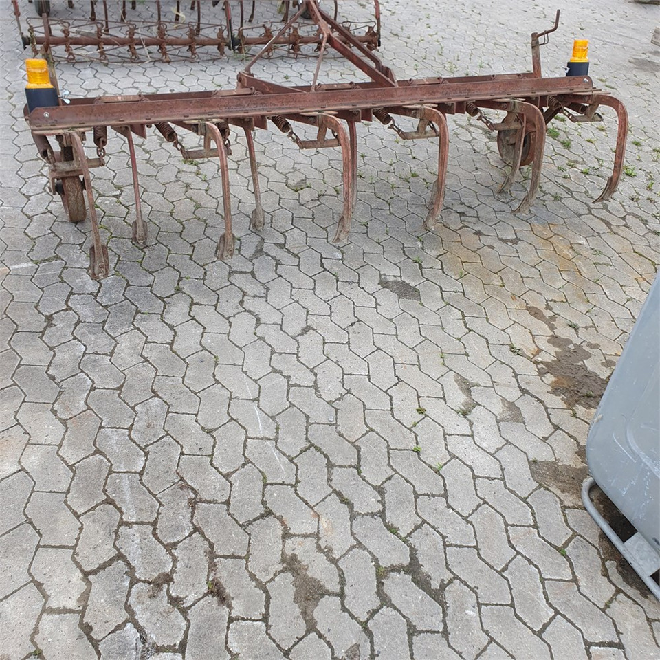 Flemstofte MS 165 - Kultivaator: pilt 2 Flemstofte MS 165 - Kultivaator: pilt 2