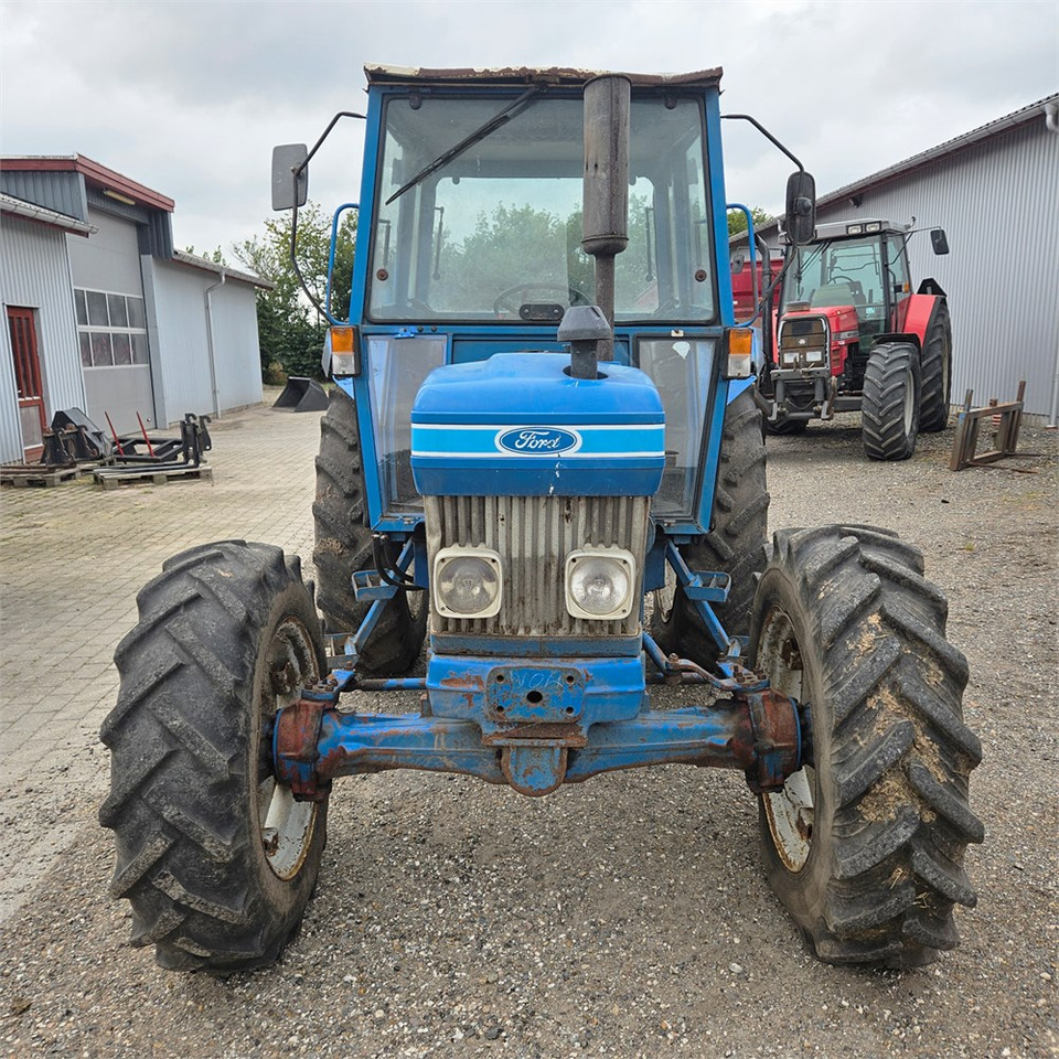 Ford 4610 - Traktor: pilt 3 Ford 4610 - Traktor: pilt 3